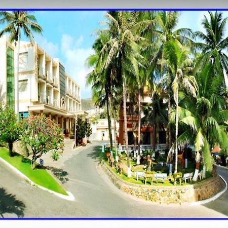 Hotel Doi Dua Vũng Tàu Exterior foto