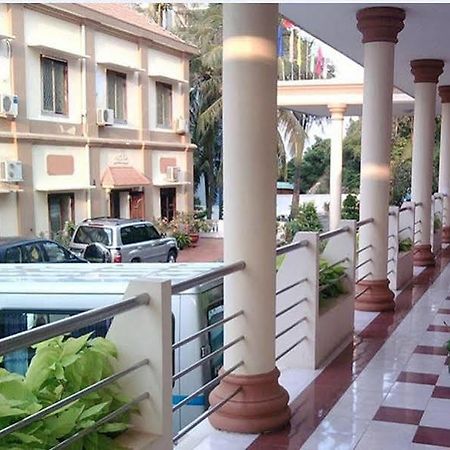 Hotel Doi Dua Vũng Tàu Exterior foto