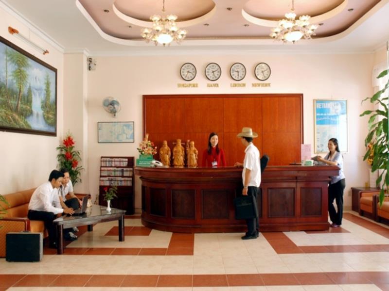 Hotel Doi Dua Vũng Tàu Exterior foto