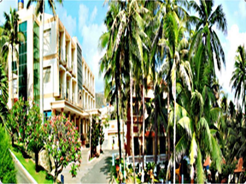 Hotel Doi Dua Vũng Tàu Exterior foto