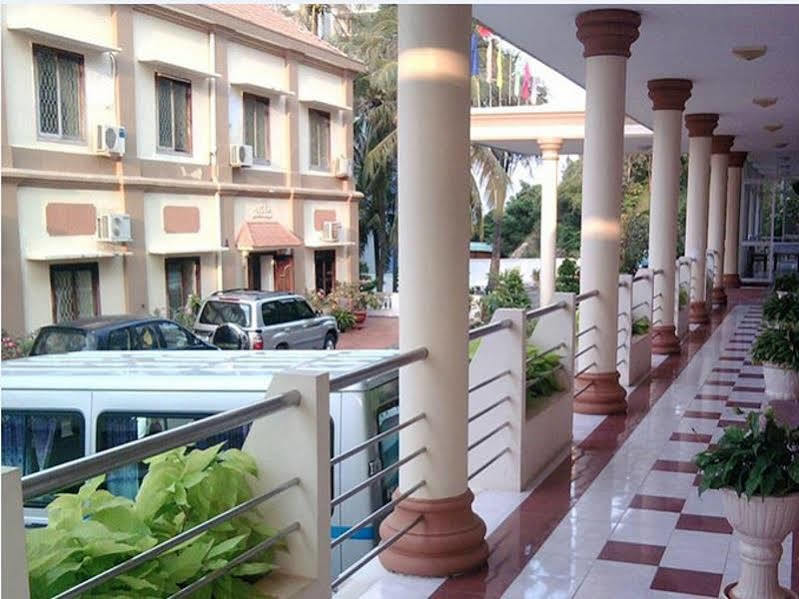 Hotel Doi Dua Vũng Tàu Exterior foto